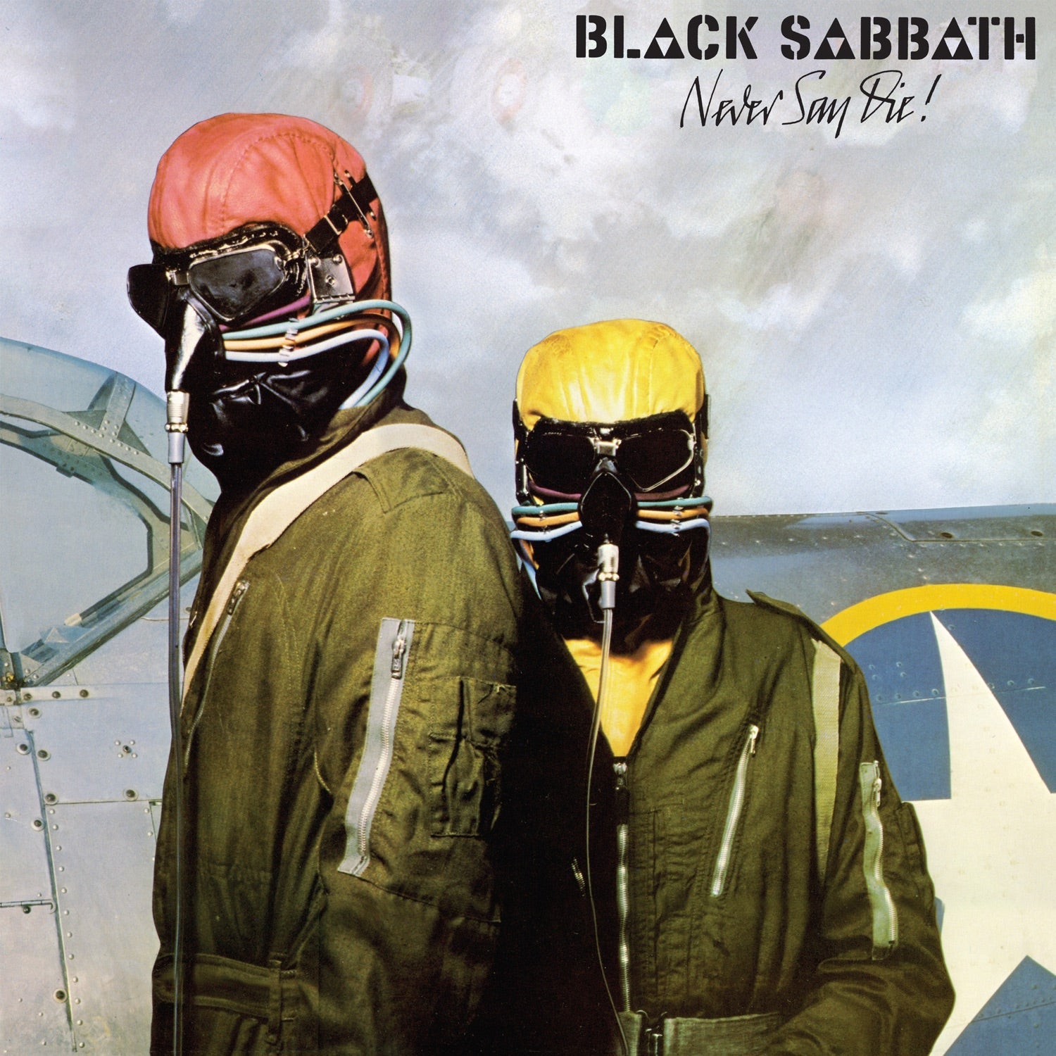 Black Sabbath - Never Say Die (Cd) - LEVITATION