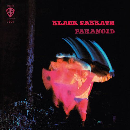 Black Sabbath - Paranoid - LEVITATION