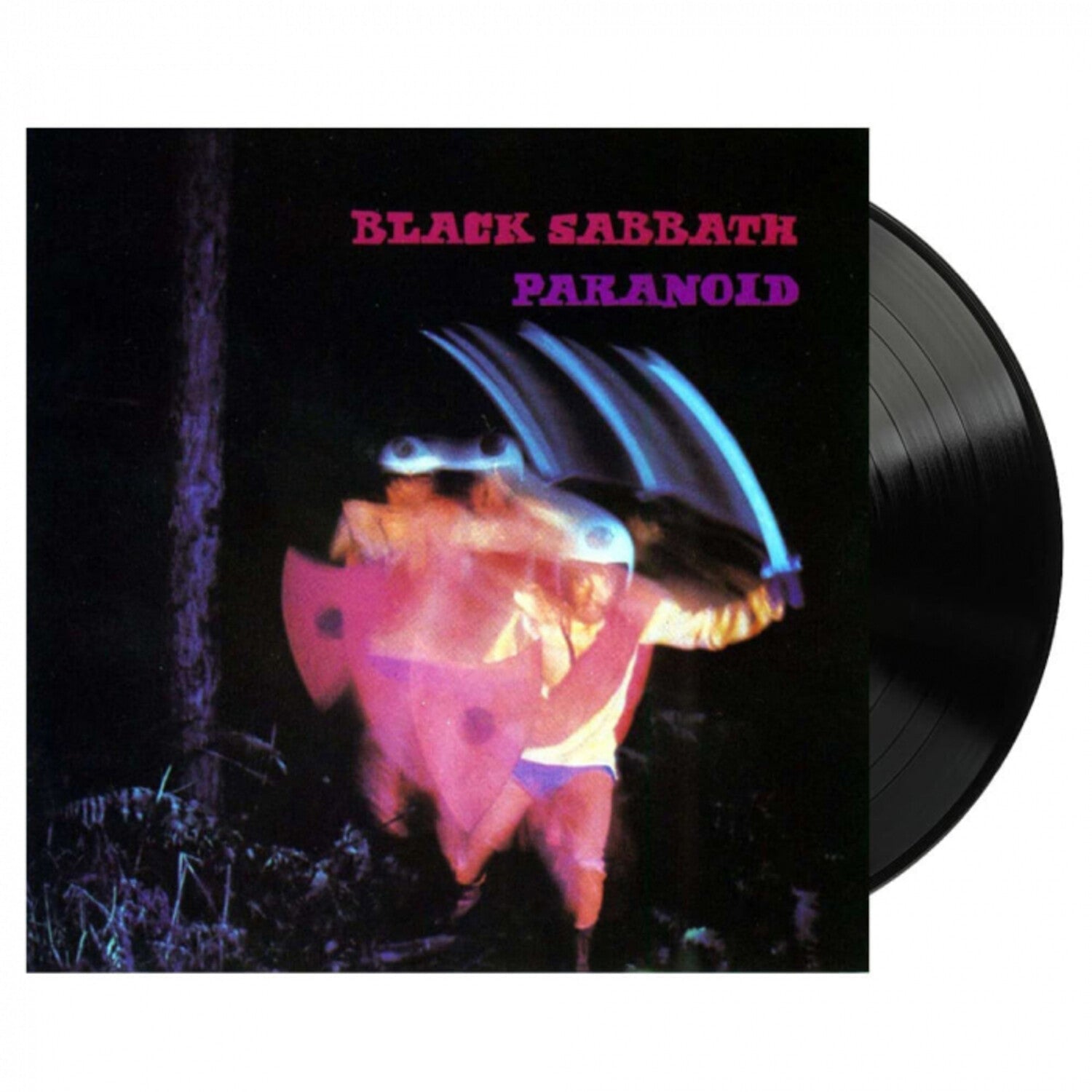 Black Sabbath - Paranoid - LEVITATION