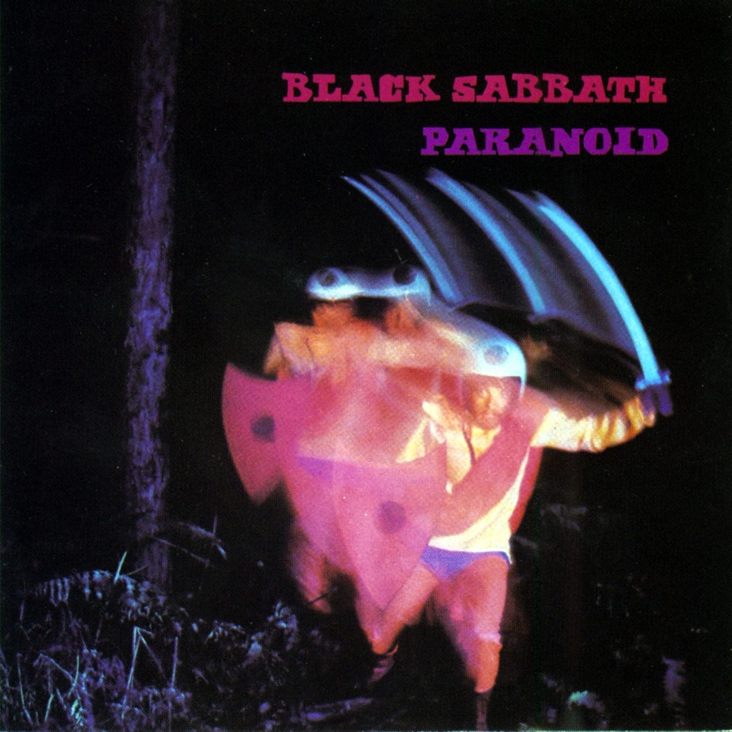 Black Sabbath - Paranoid: Deluxe (Cd) - LEVITATION