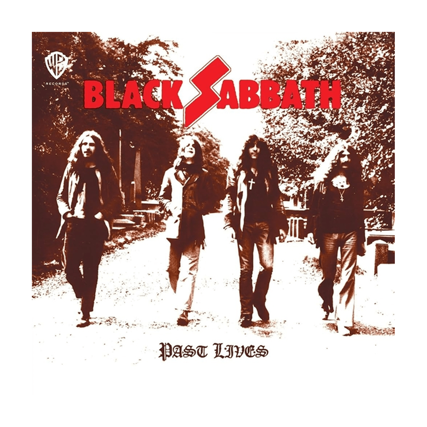 Black Sabbath - Past Lives - LEVITATION