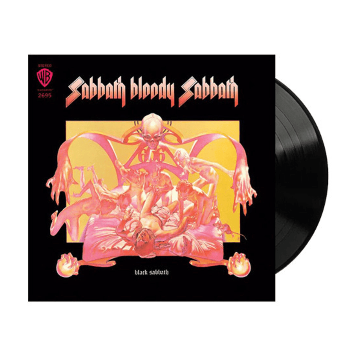 Black Sabbath - Sabbath Bloody Sabbath - LEVITATION