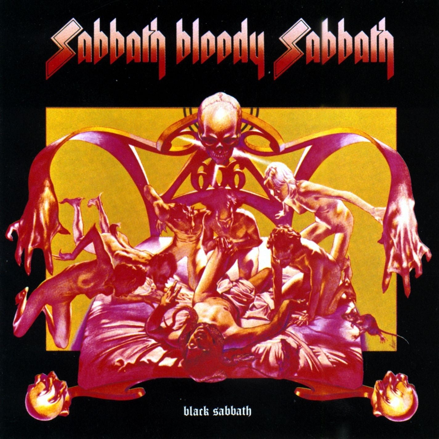 Black Sabbath - Sabbath Bloody Sabbath - LEVITATION