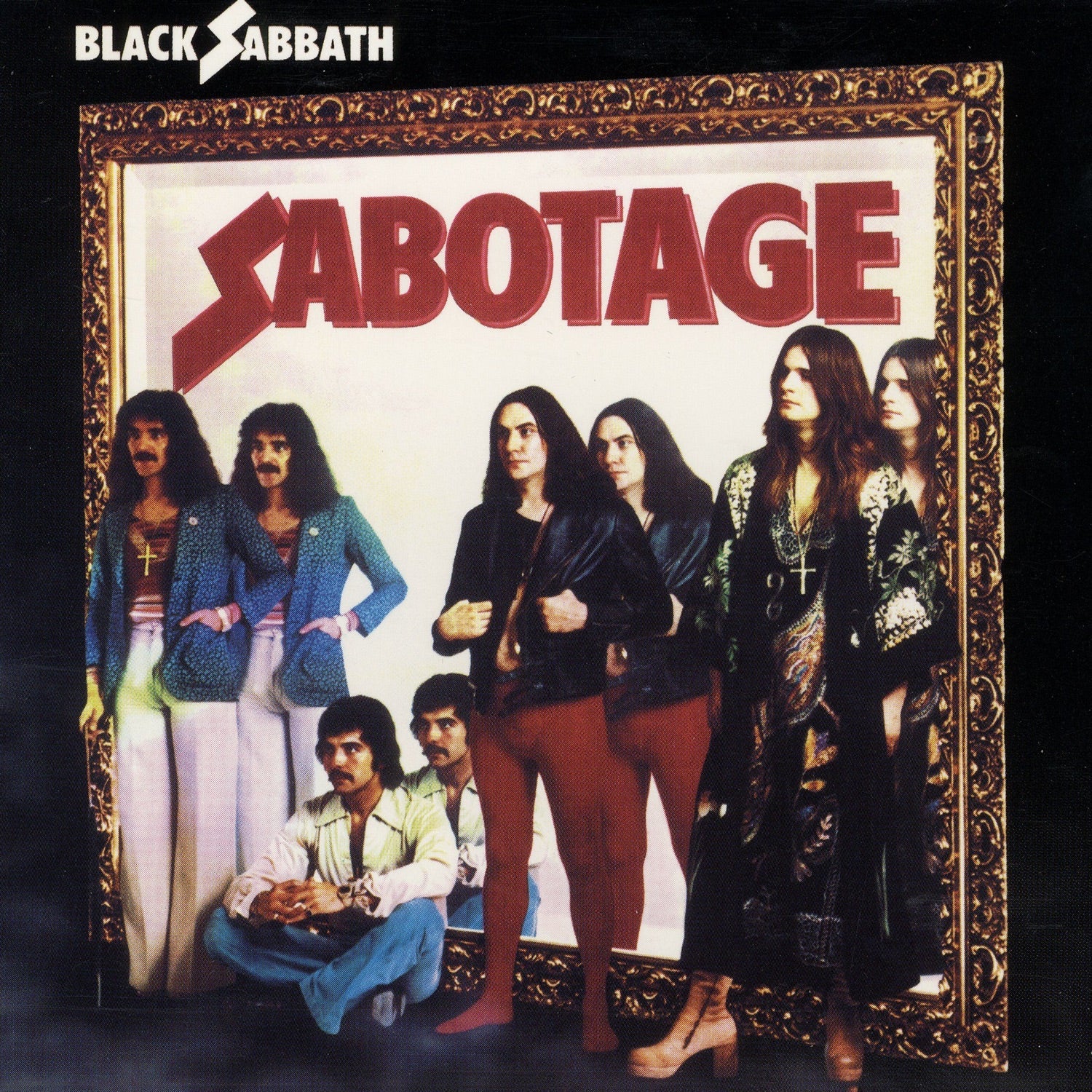Black Sabbath - Sabotage - Super Deluxe Edition - LEVITATION