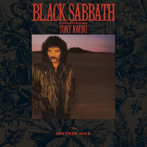 Black Sabbath - Seventh Star ( Iommi,tony ) - LEVITATION