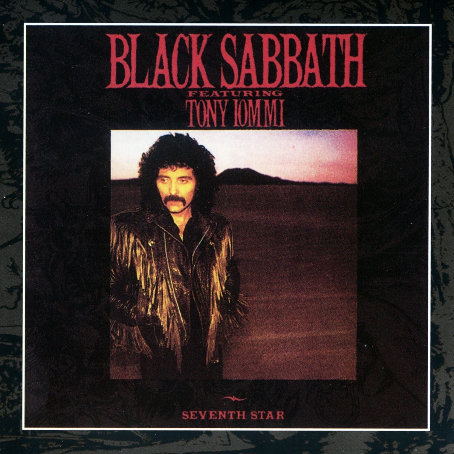 Black Sabbath - Seventh Star ( Iommi,tony ) (Cd) - LEVITATION
