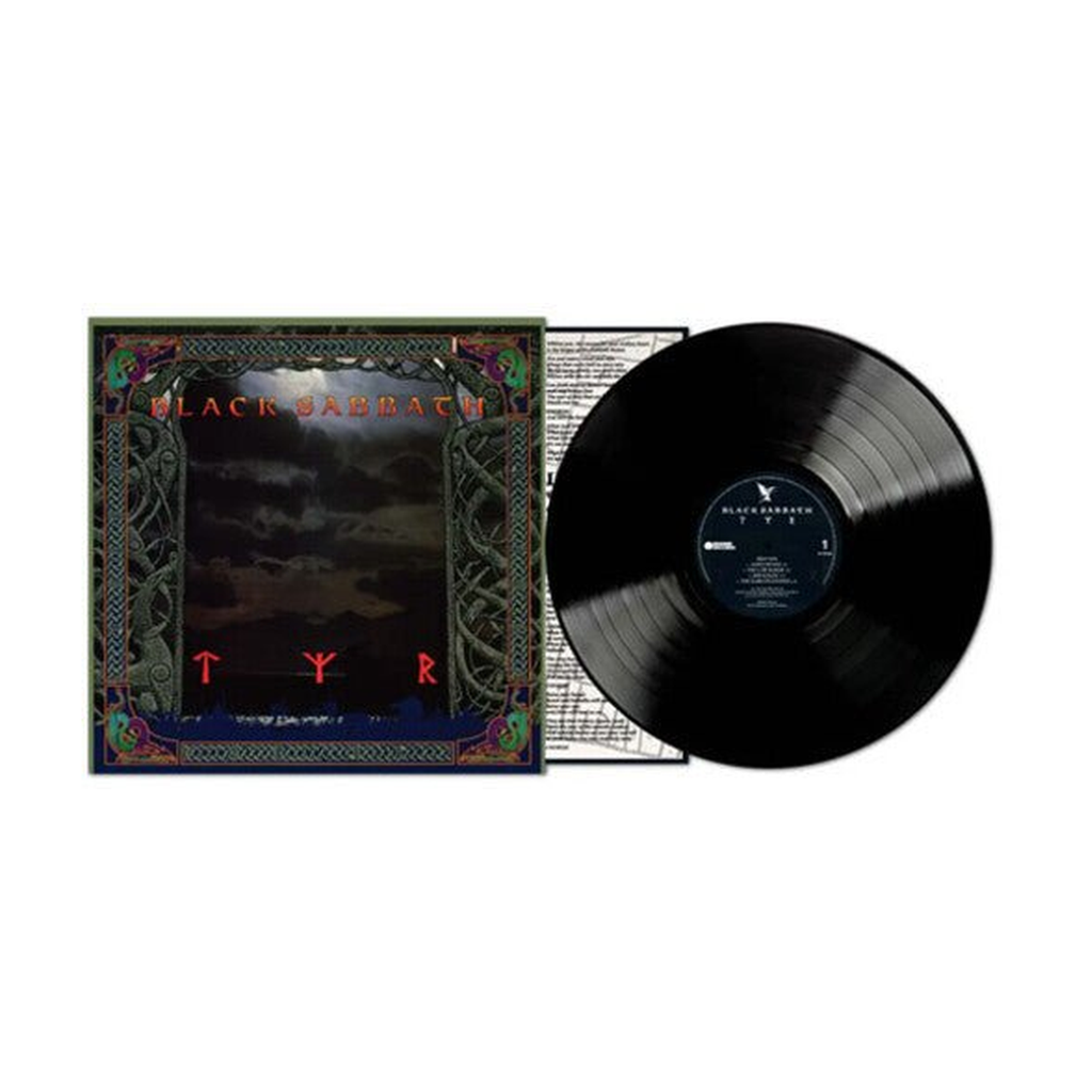 Black Sabbath - Tyr (2024 Remaster)
