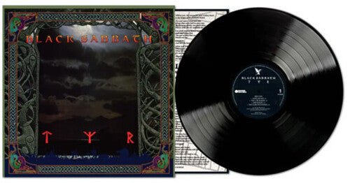 Black Sabbath - Tyr (2024 Remaster) - LEVITATION
