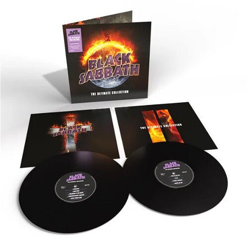 Black Sabbath - Ultimate Collection - LEVITATION