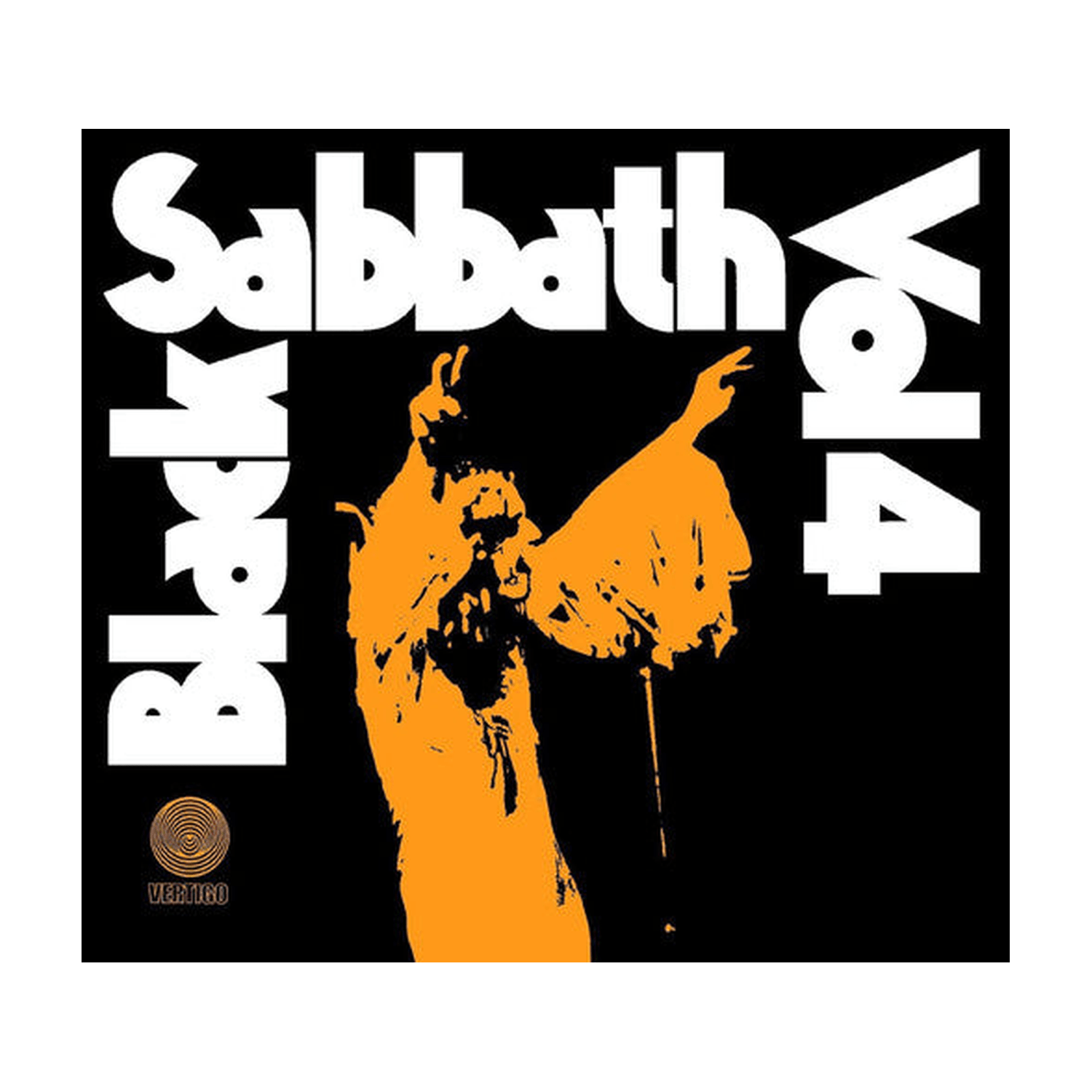 Black Sabbath - Vol 4 - LEVITATION