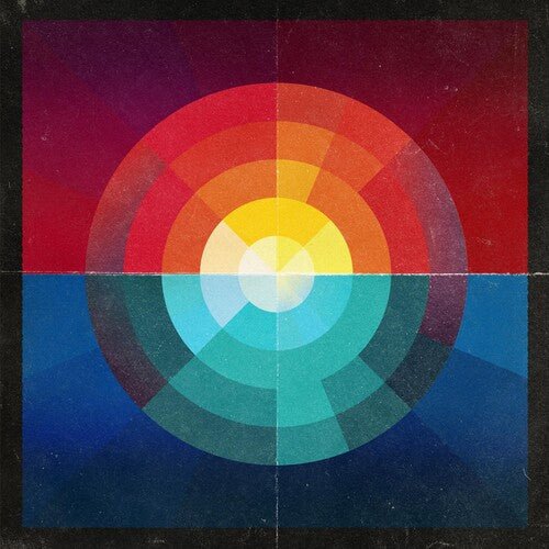 Black Seeds - Love & Fire - LEVITATION