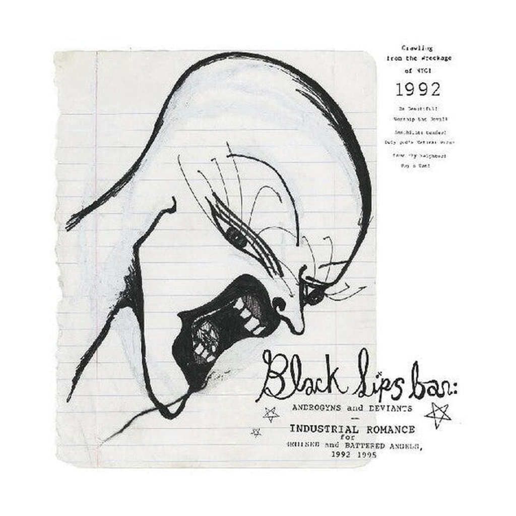 Blacklips Bar: Androgyns and Deviants / Various - Blacklips Bar: Androgyns and Deviants / Various