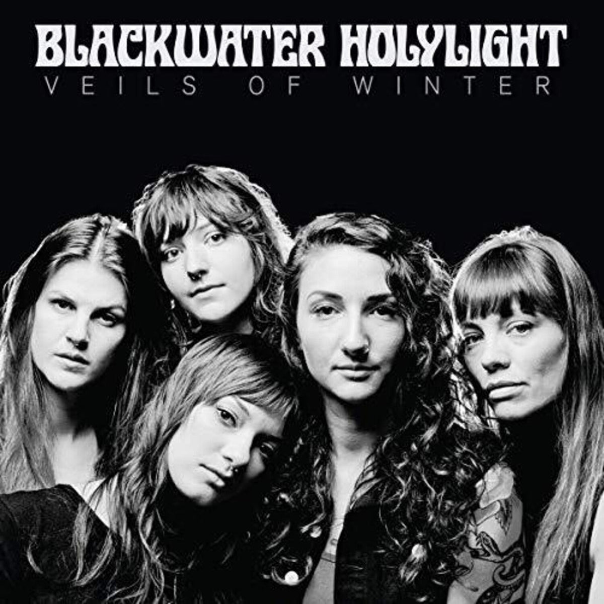 Blackwater Holylight - Veils of Winter (CD) - LEVITATION