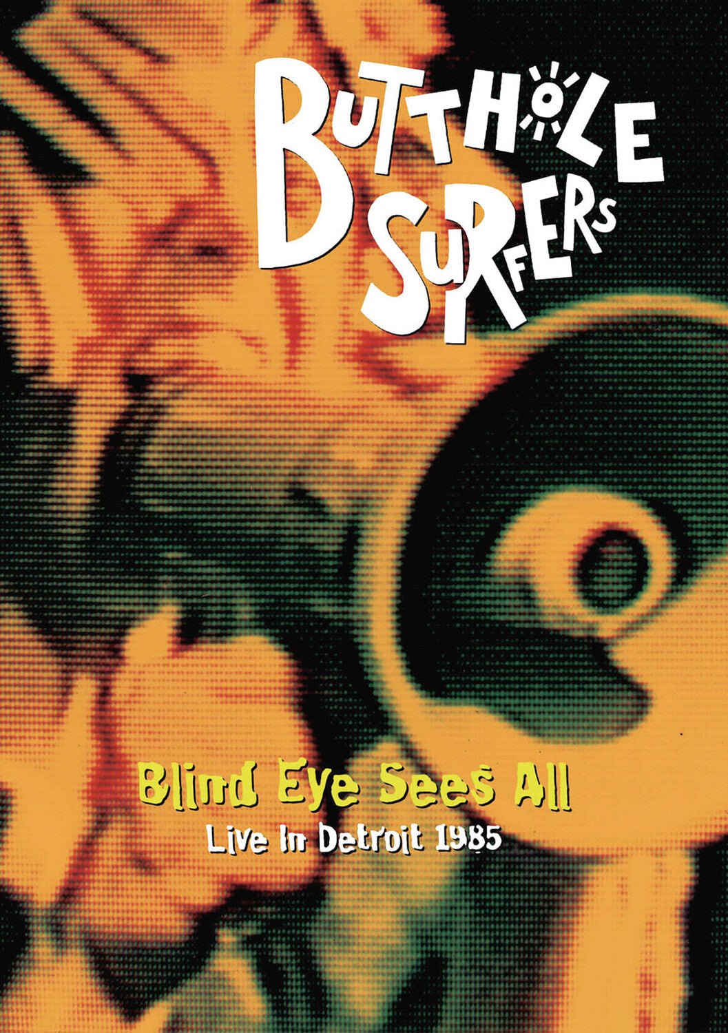 Blind Eye Sees All Live 1985 - LEVITATION