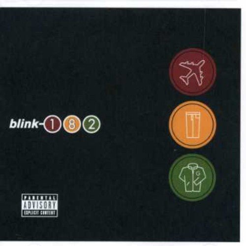 Blink 182 - Take Off Your Pants & Jacket (Cd) - LEVITATION