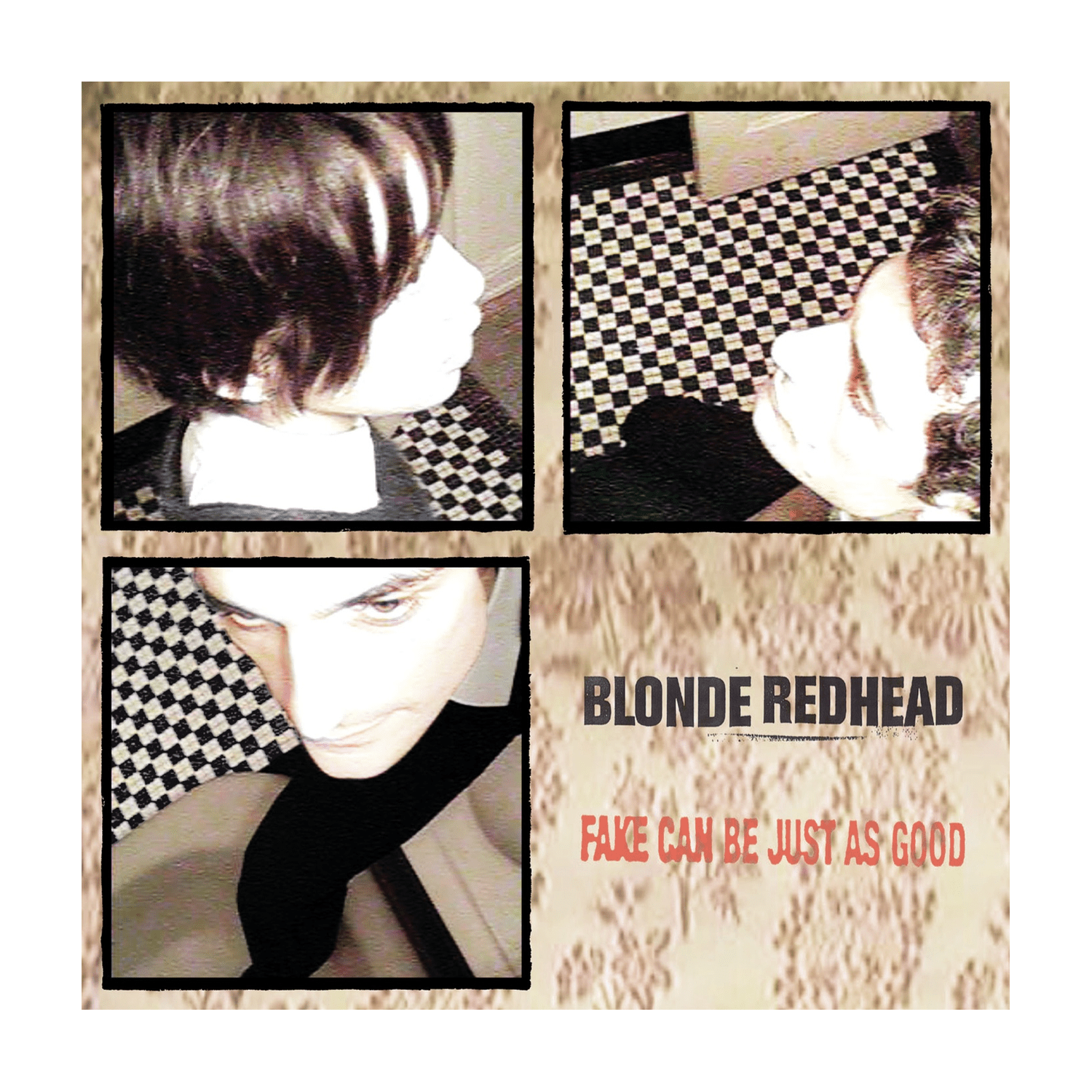Blonde Redhead - Fake Can Be Just as Good - LEVITATION