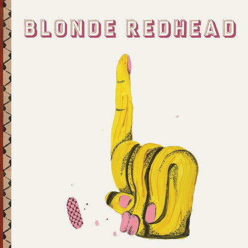 Blonde Redhead - Shadow of the Guest - LEVITATION