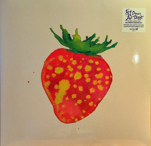 Blonde Redhead - Sit Down for Dinner - LEVITATION