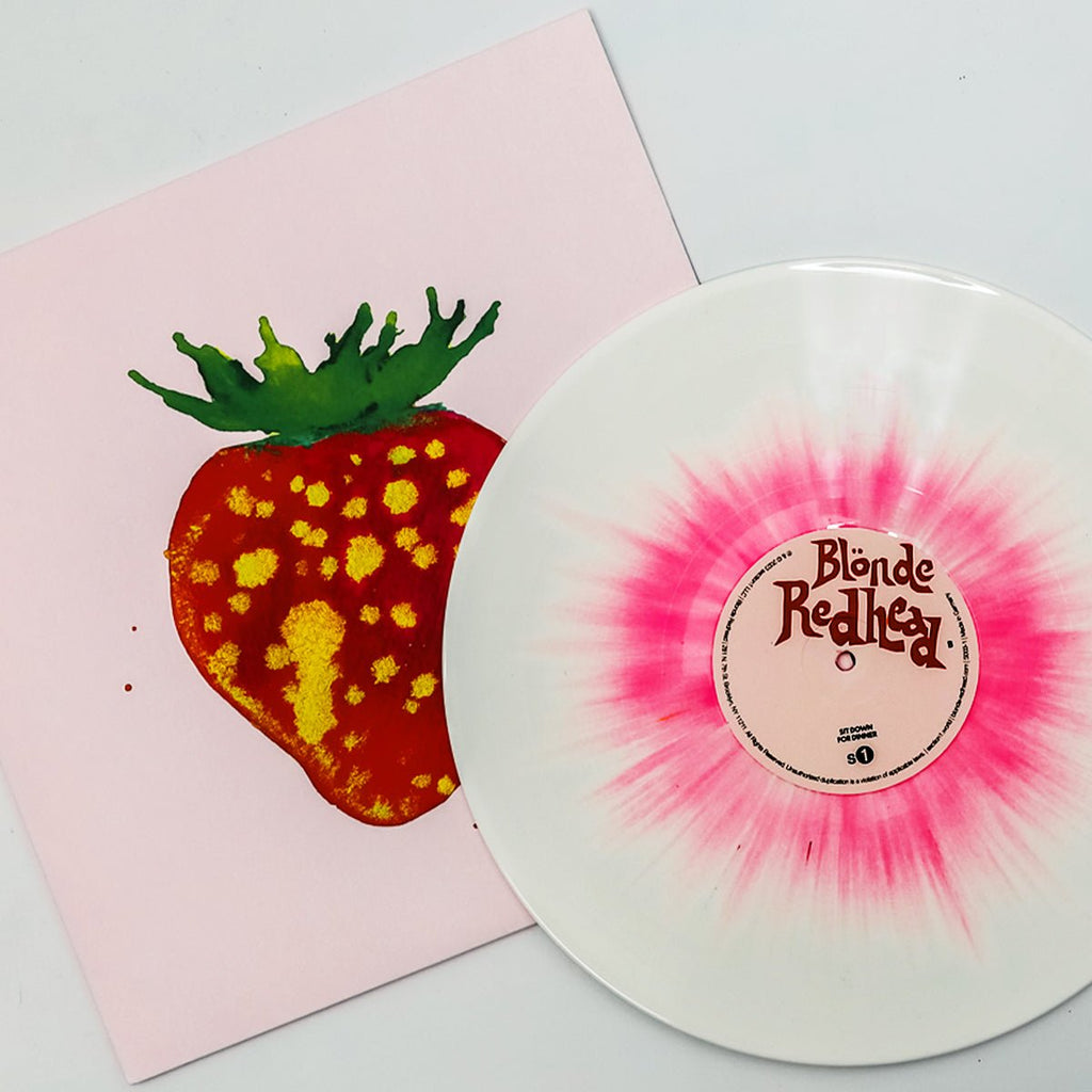 Blonde Redhead - Sit Down For Dinner (Levitation Edition) – LEVITATION