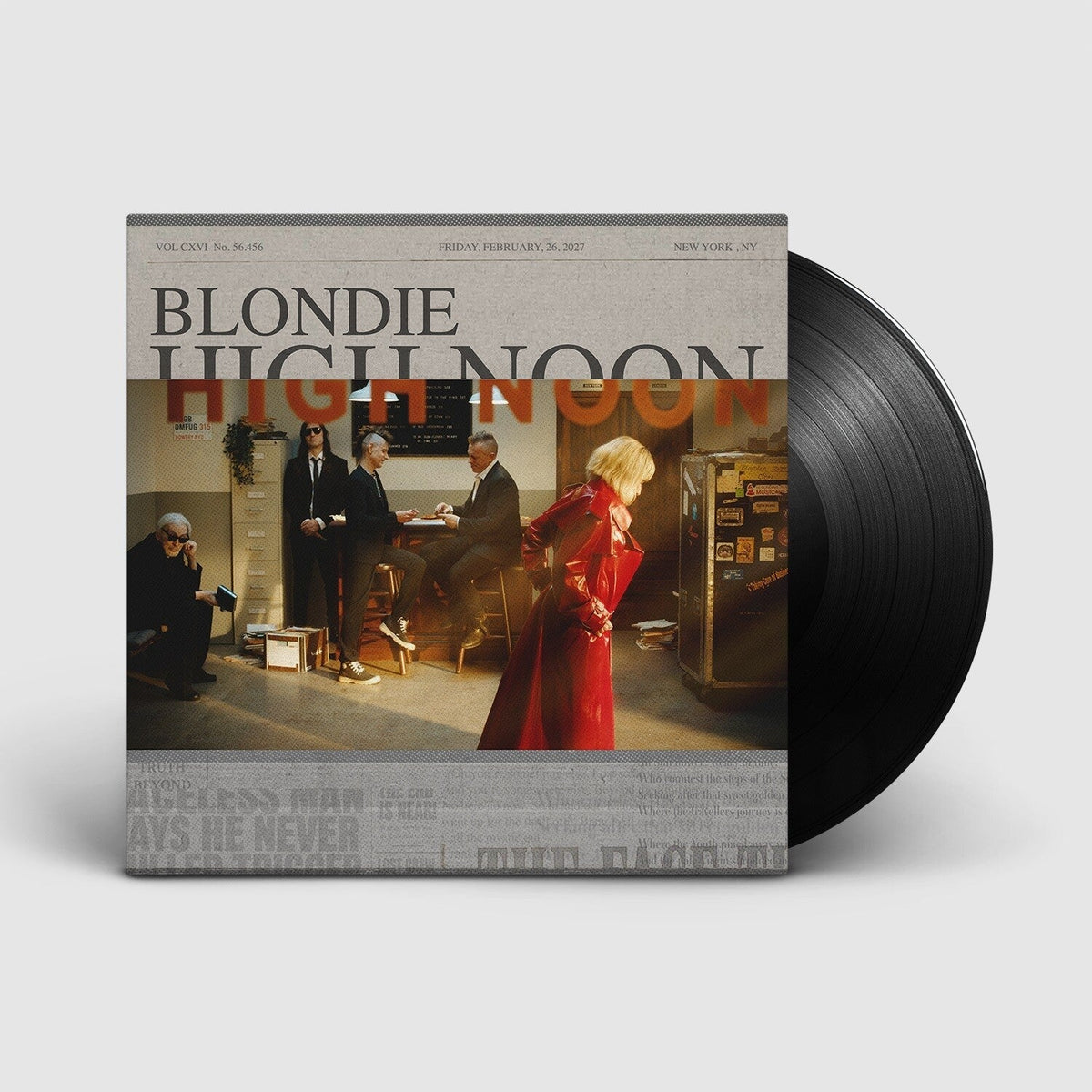 Blondie - High Noon - LEVITATION
