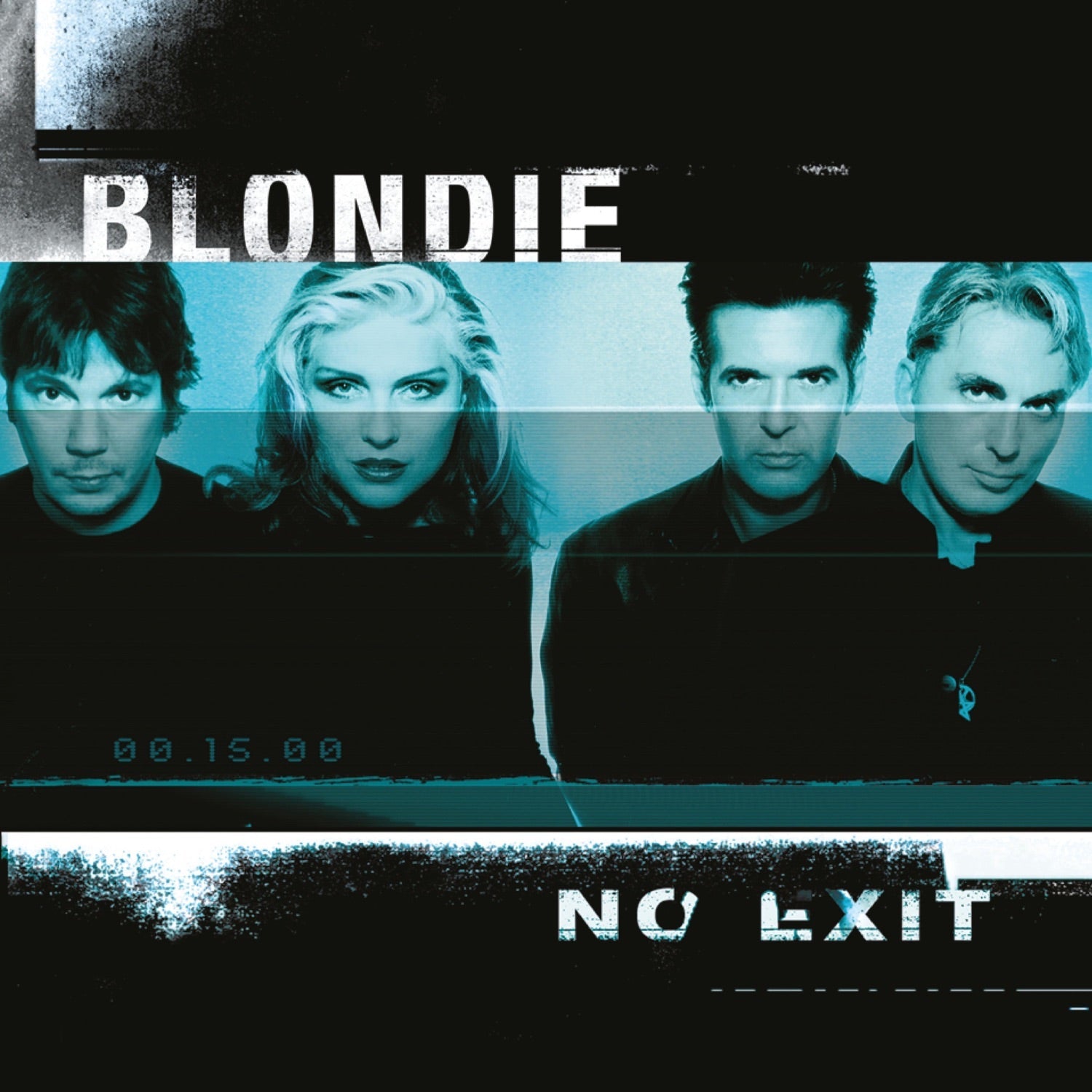 Blondie - No Exit (Cd) - LEVITATION