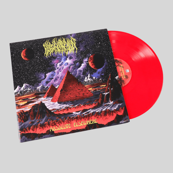 Blood Incantation - Absolute Elsewhere - LEVITATION