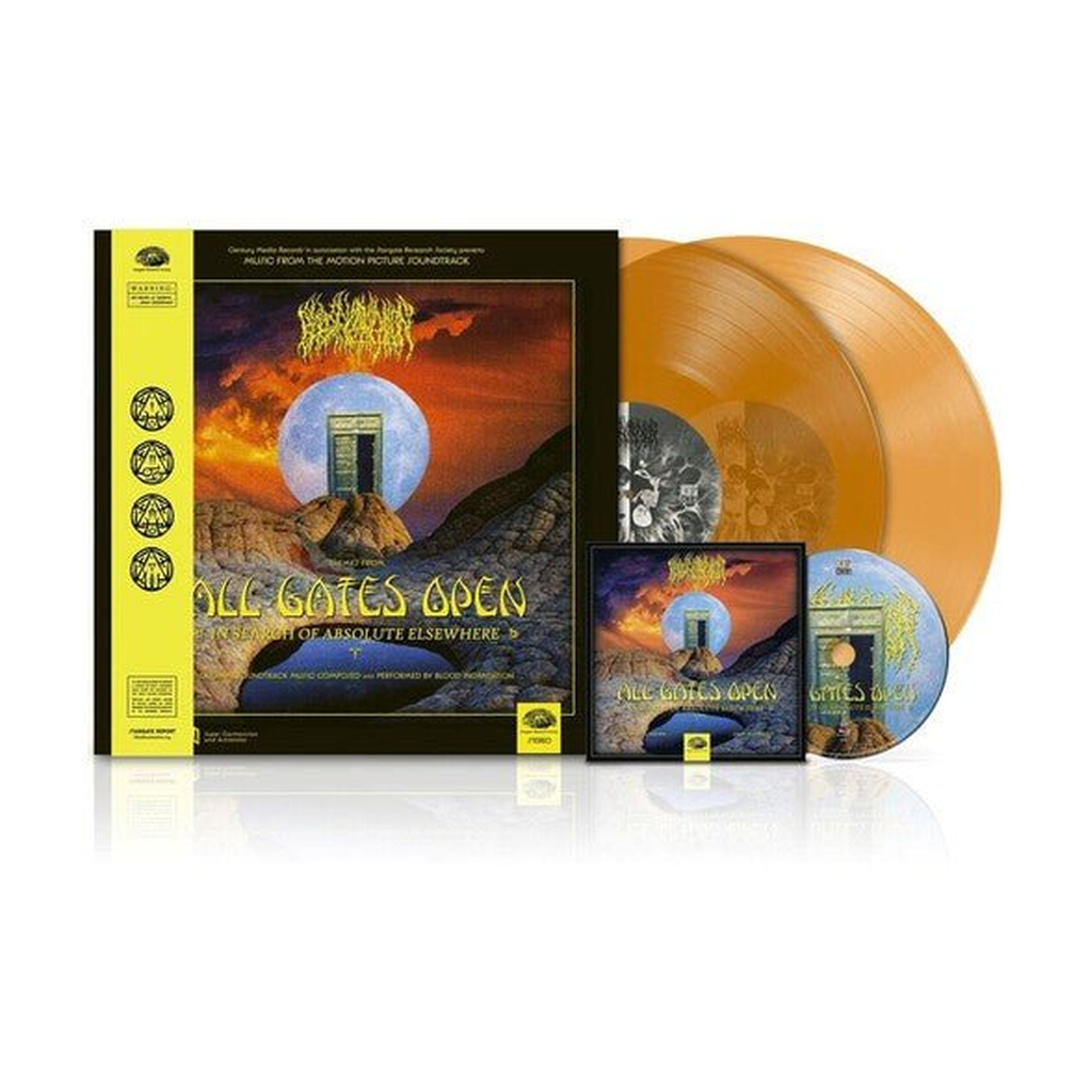 Blood Incantation - All Gates Open (Original Motion Picture Soundtrack)