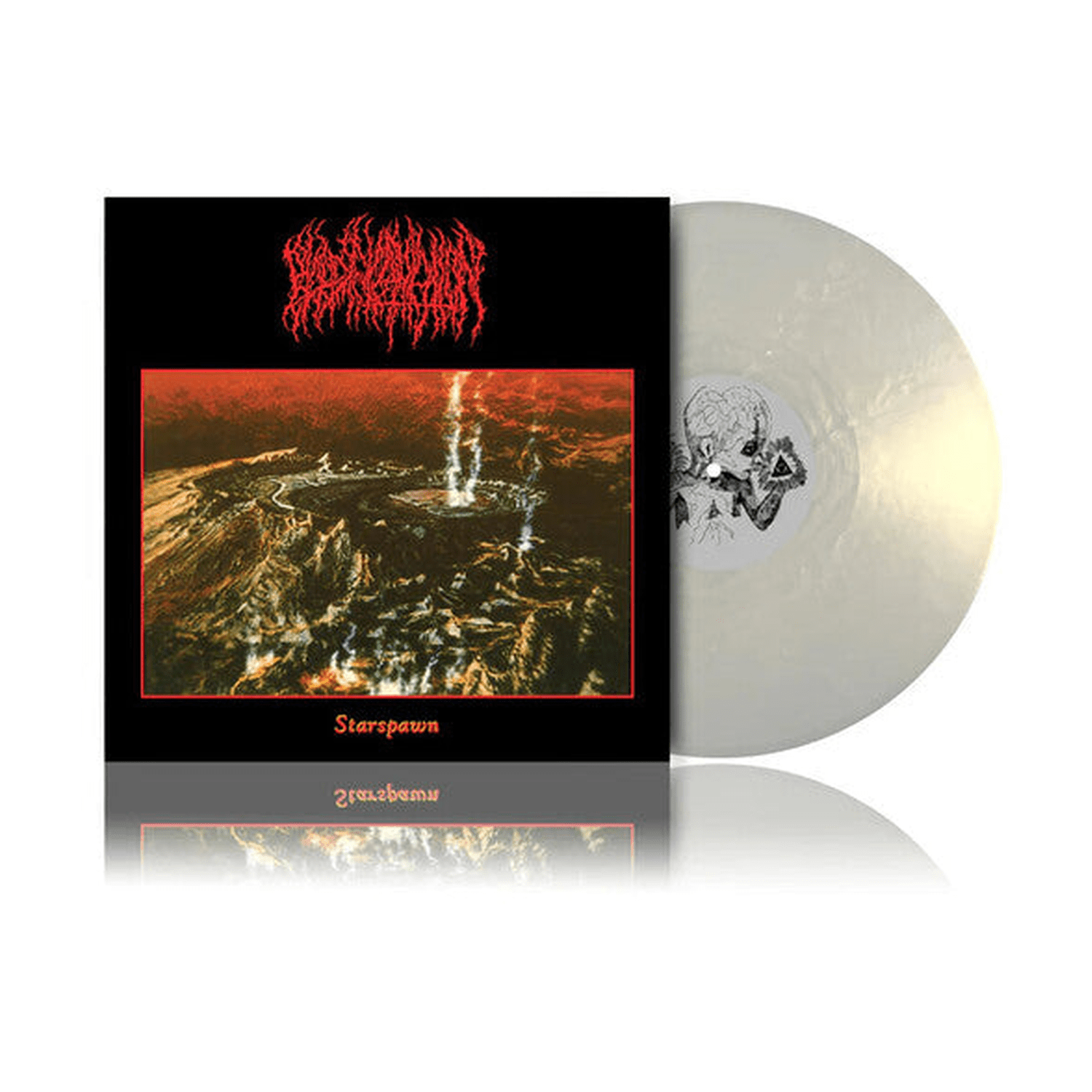 Blood Incantation - Starspawn - LEVITATION