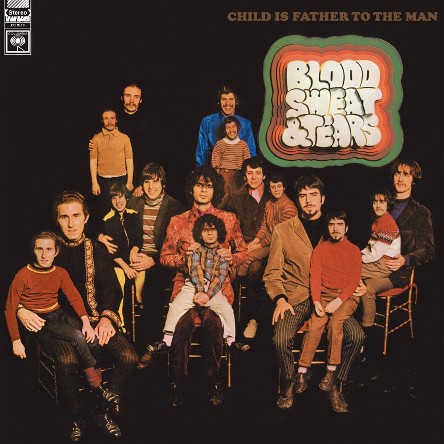 Blood Sweat & Tears - Child is Father to the Man (Reissue) - LEVITATION