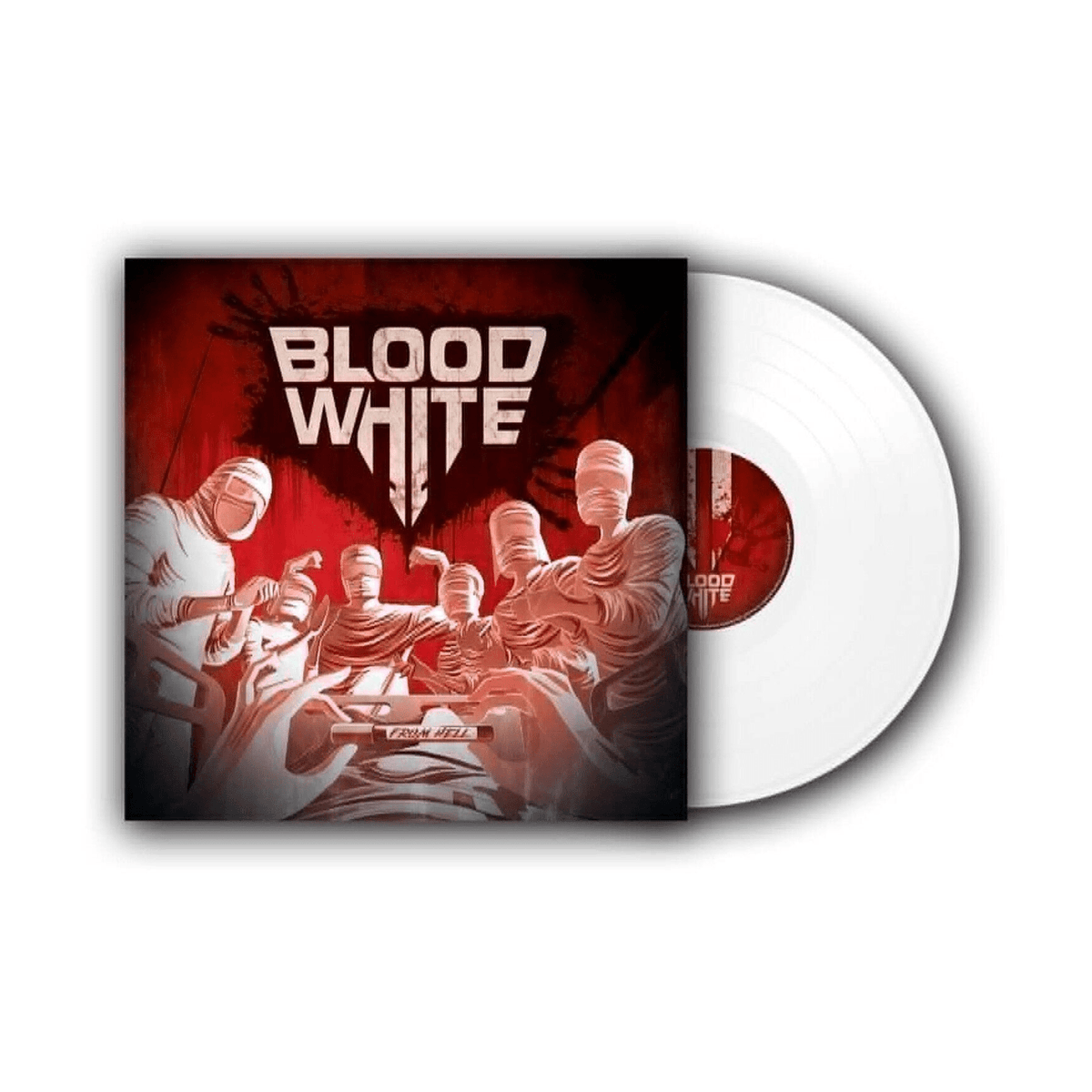 Blood White - From Hell - LEVITATION