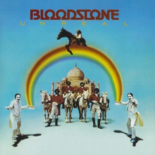 Bloodstone - Unreal (Cd) - LEVITATION