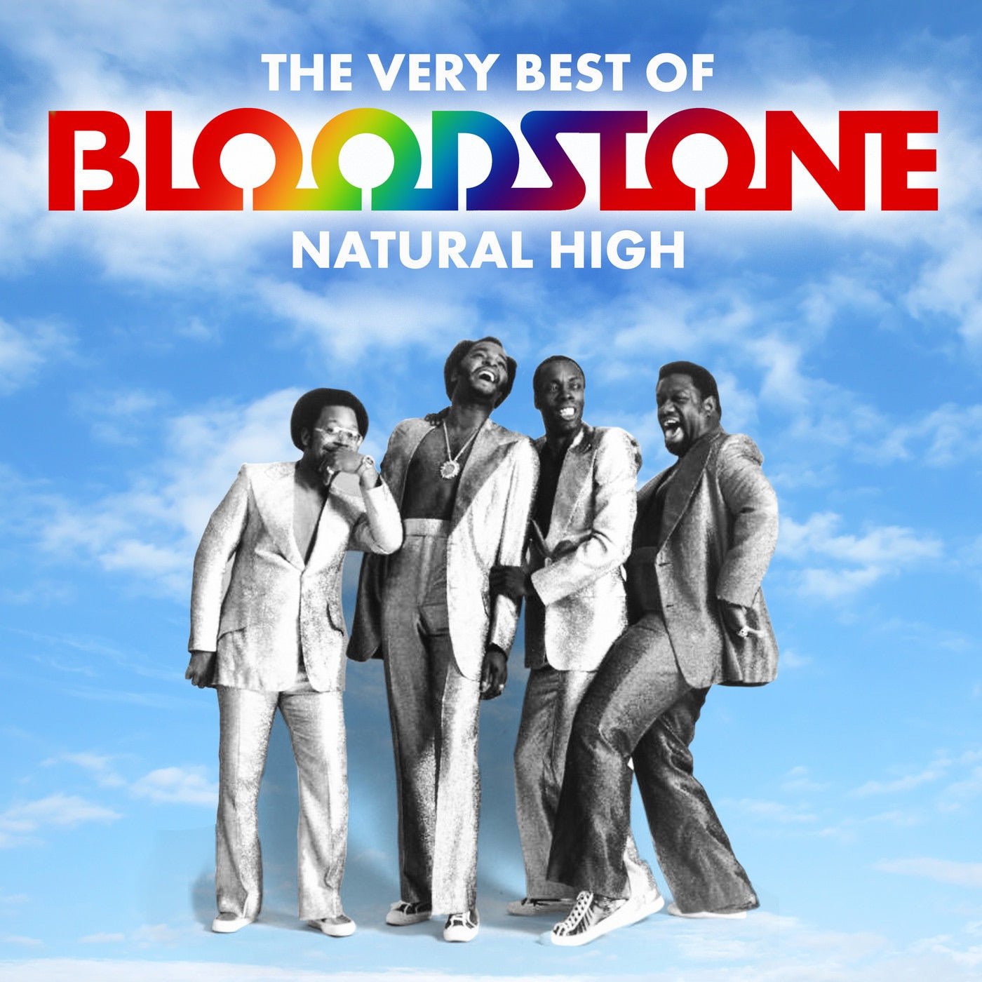 Bloodstone - Very Best of (Cd) - LEVITATION