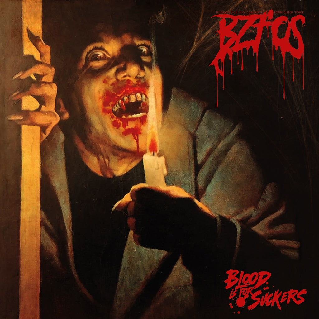 Bloodsucking Zombies From Outer Space - Blood is for Suckers - LEVITATION