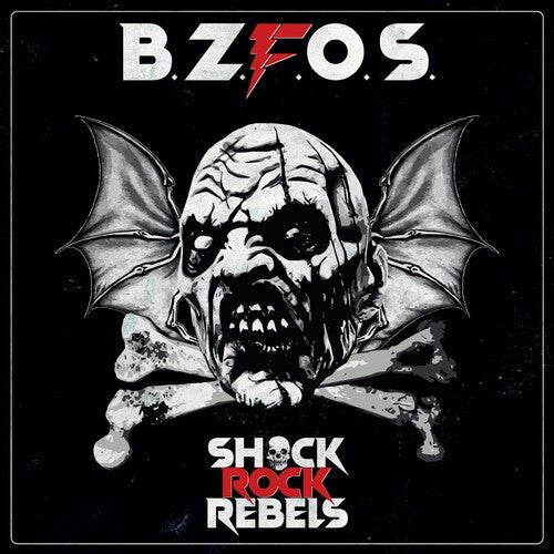 Bloodsucking Zombies From Outer Space - Shock Rock Rebels - LEVITATION
