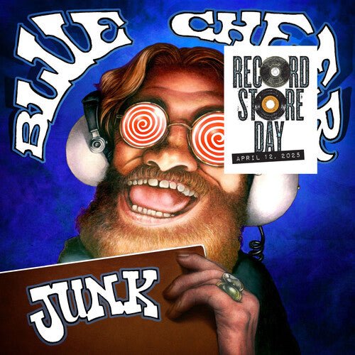 Blue Cheer - Junk - LEVITATION