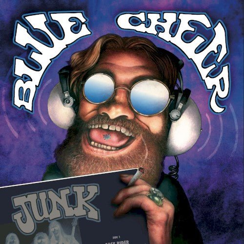 Blue Cheer - Junk (Cd) - LEVITATION
