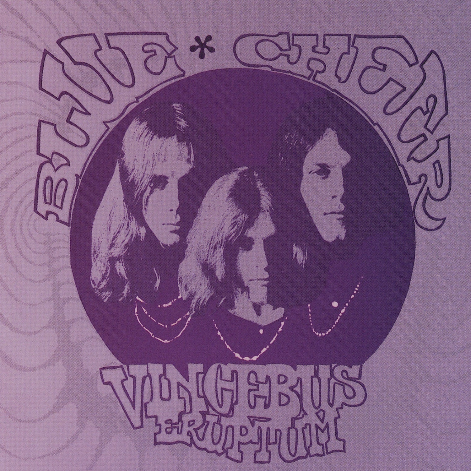 Blue Cheer - Vincebus Eruptum (Cd) - LEVITATION