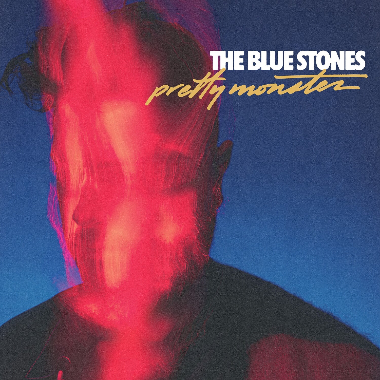 Blue Stones - Pretty Monster - LEVITATION