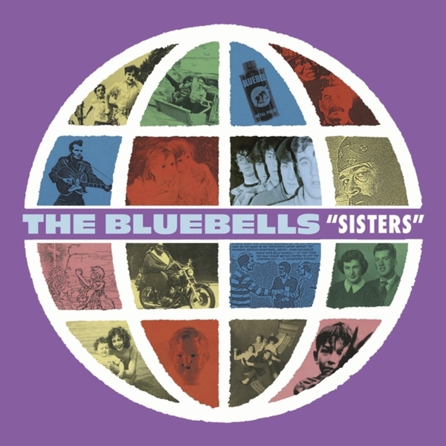 Bluebells - Sisters 2xLP (Expanded) - LEVITATION