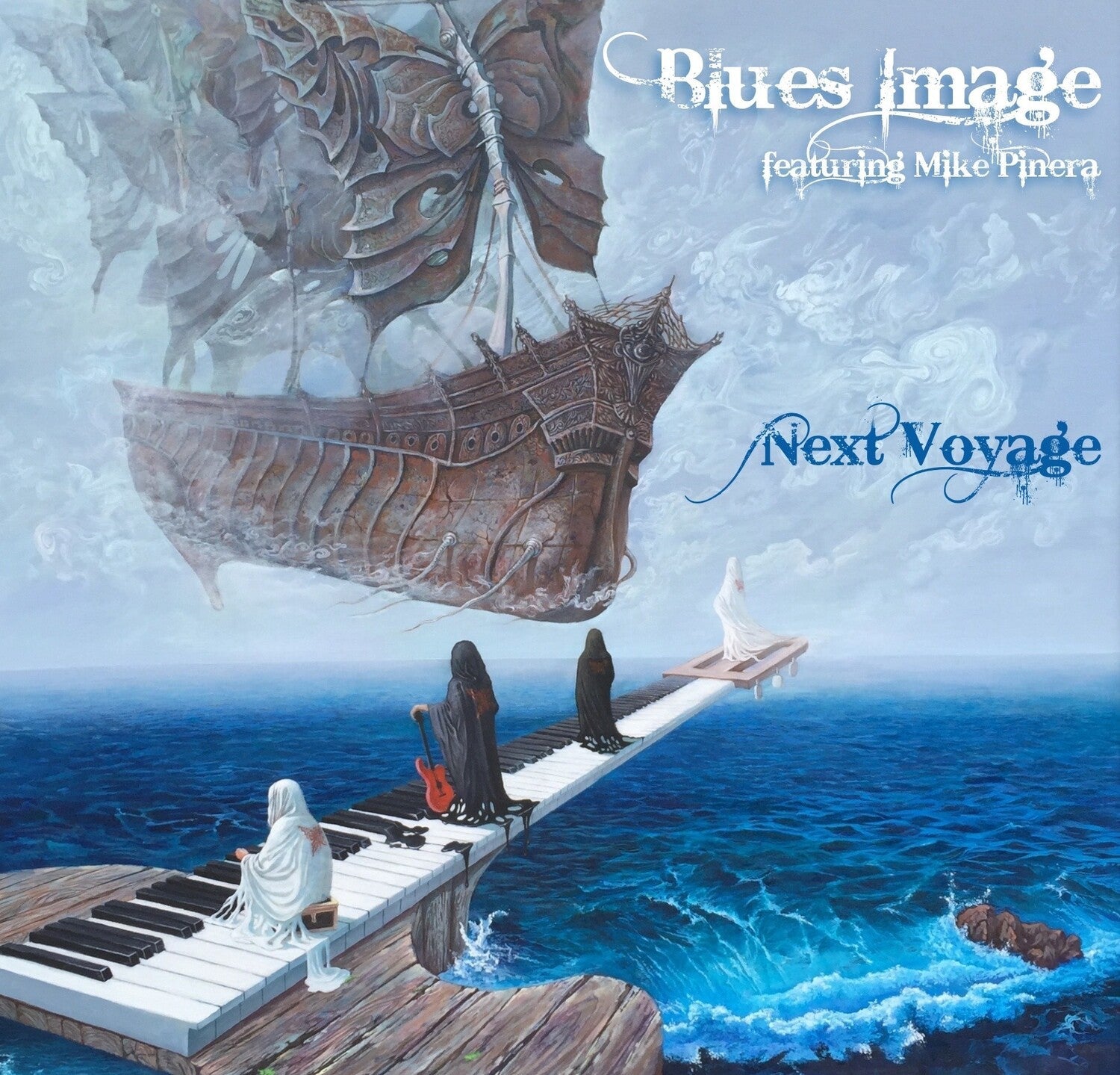 Blues Image - Next Voyage - LEVITATION