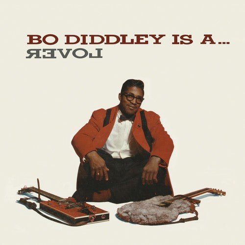Bo Diddley - Is a Lover - LEVITATION