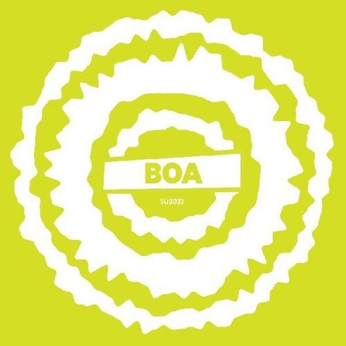 Boa - SUS033 - LEVITATION