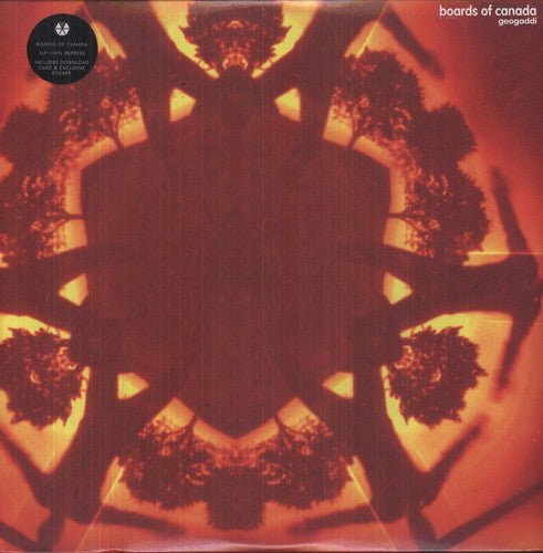 Boards of Canada - Geogaddi - LEVITATION