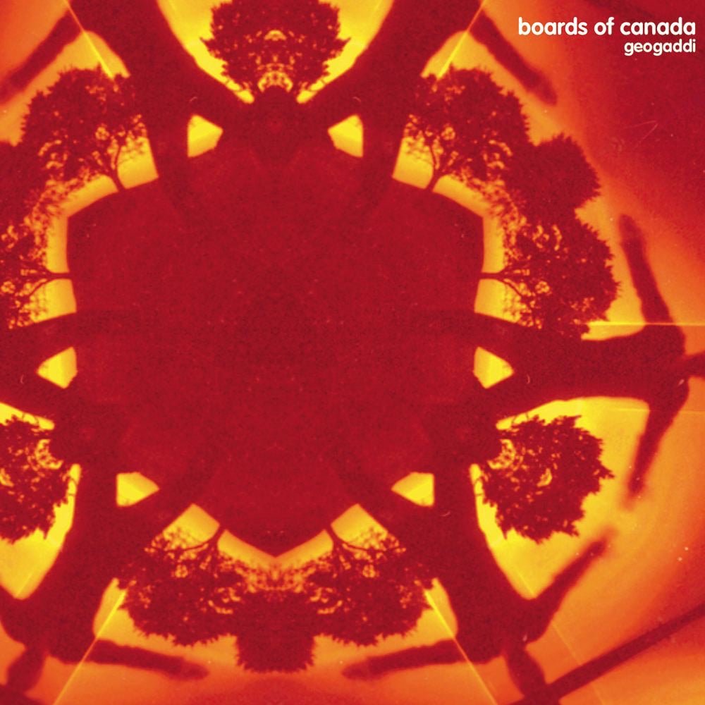 Boards of Canada - Geogaddi - LEVITATION