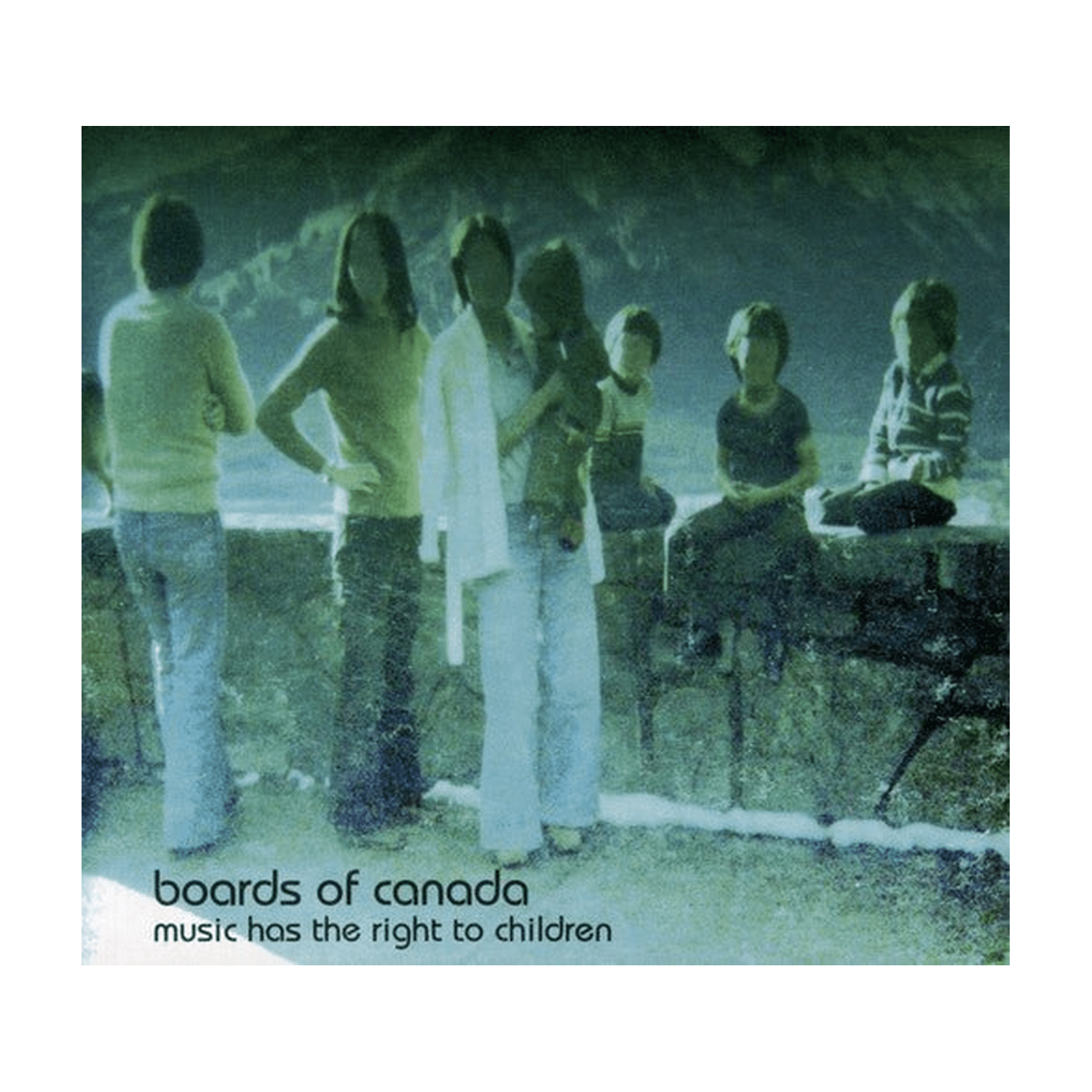 Boards of Canada - Music Has the Right to Children 2xCD - LEVITATION