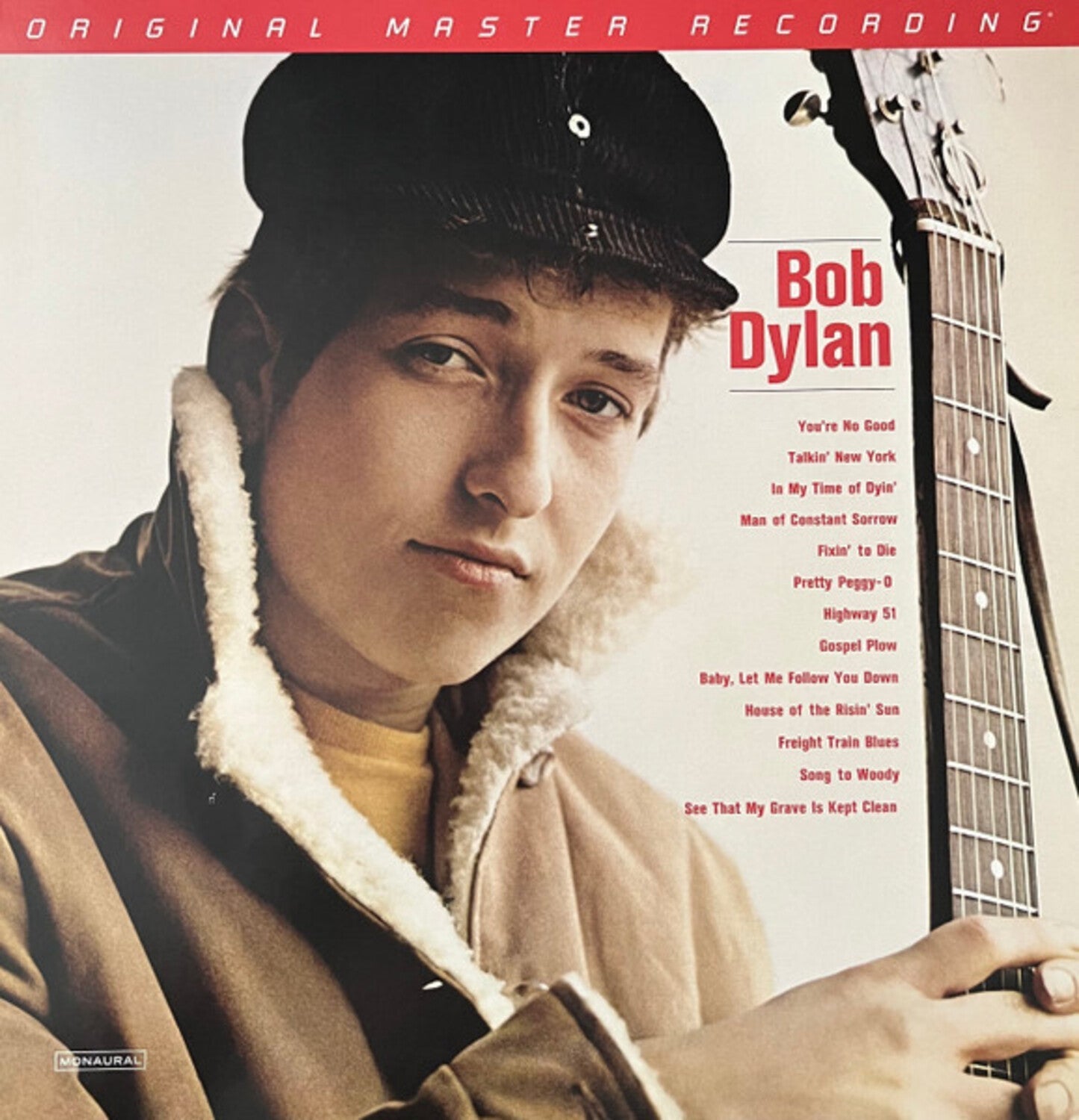 Bob Dylan 2xLP - LEVITATION