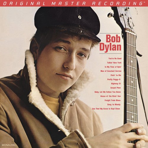 Bob Dylan 2xLP (Limited Edition) - LEVITATION