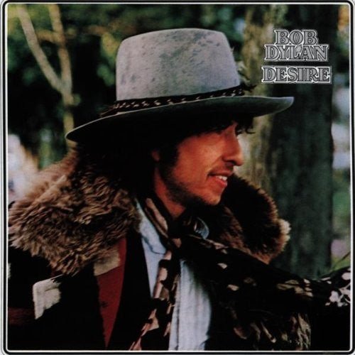 Bob Dylan - Desire (mov Transition) - LEVITATION