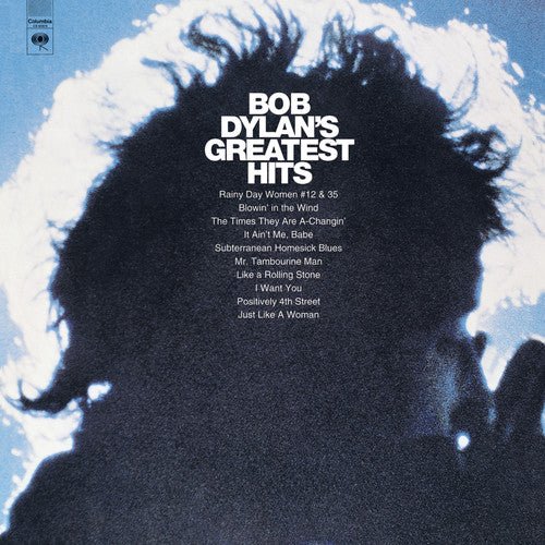 Bob Dylan - Greatest Hits - LEVITATION