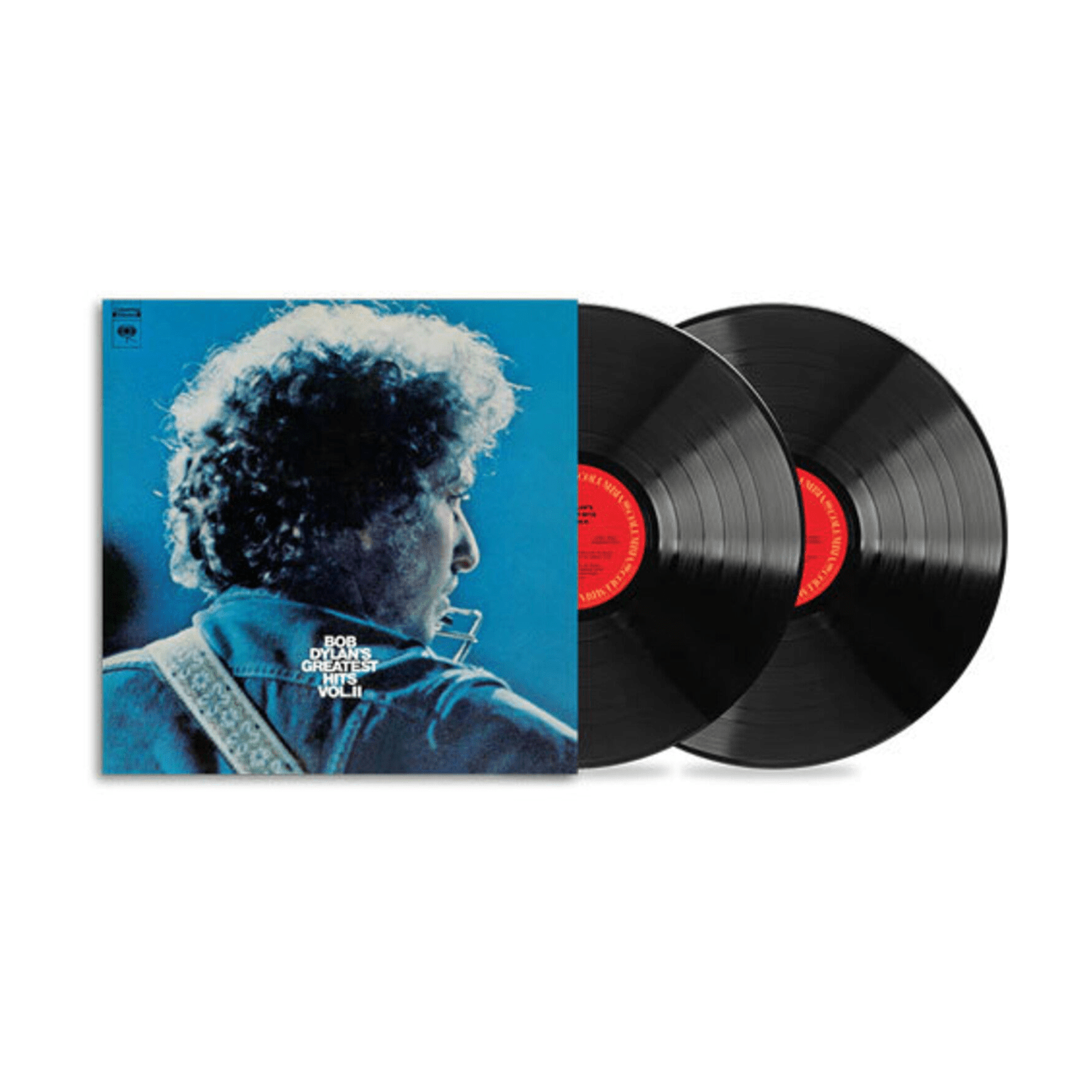 Bob Dylan - Greatest Hits Vol. II 2xLP - LEVITATION